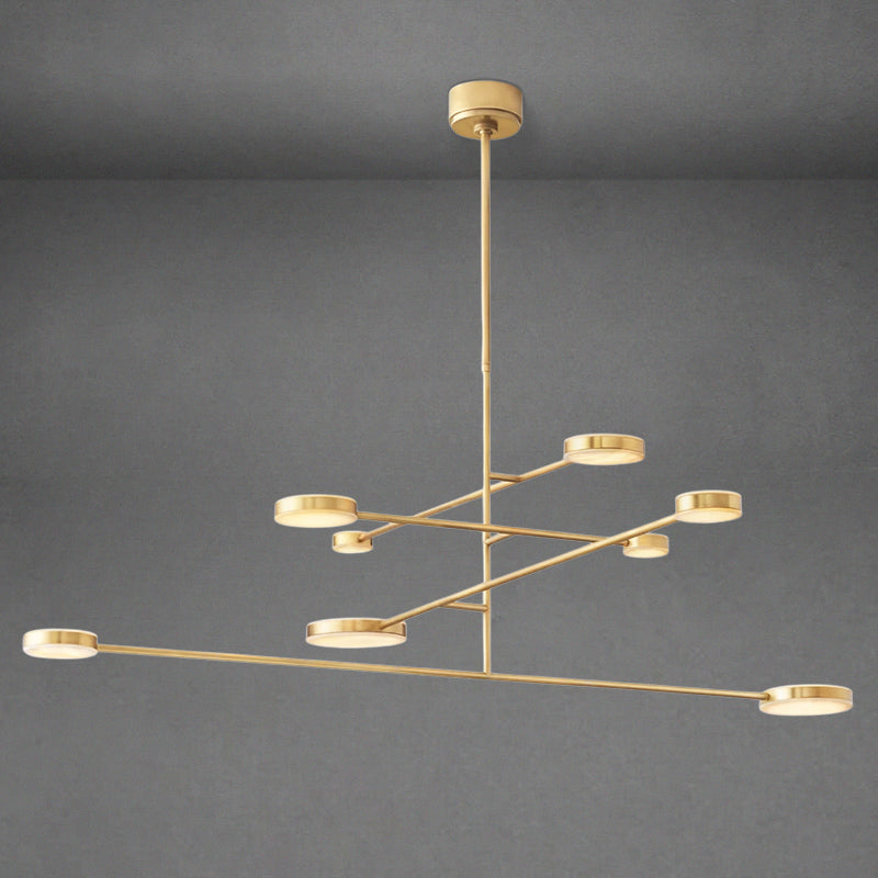 Alaric Mobile Chandelier 60"