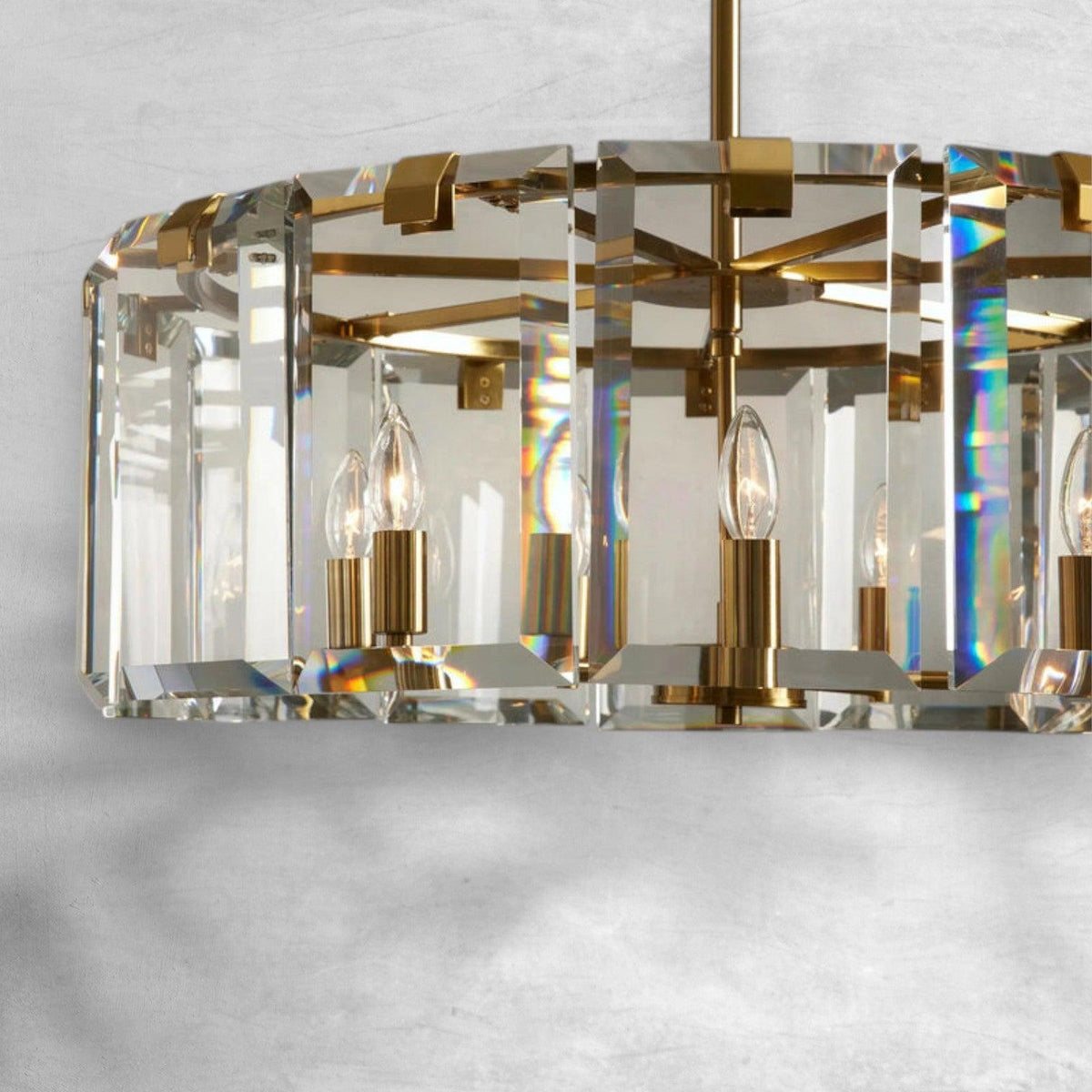 Amaya Round Chandelier