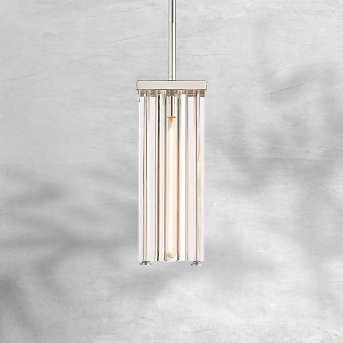 Savilen Square Pendant 14"