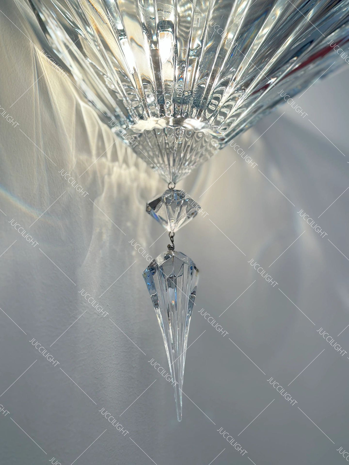 Bakala Bastian Crystal Wall Unit