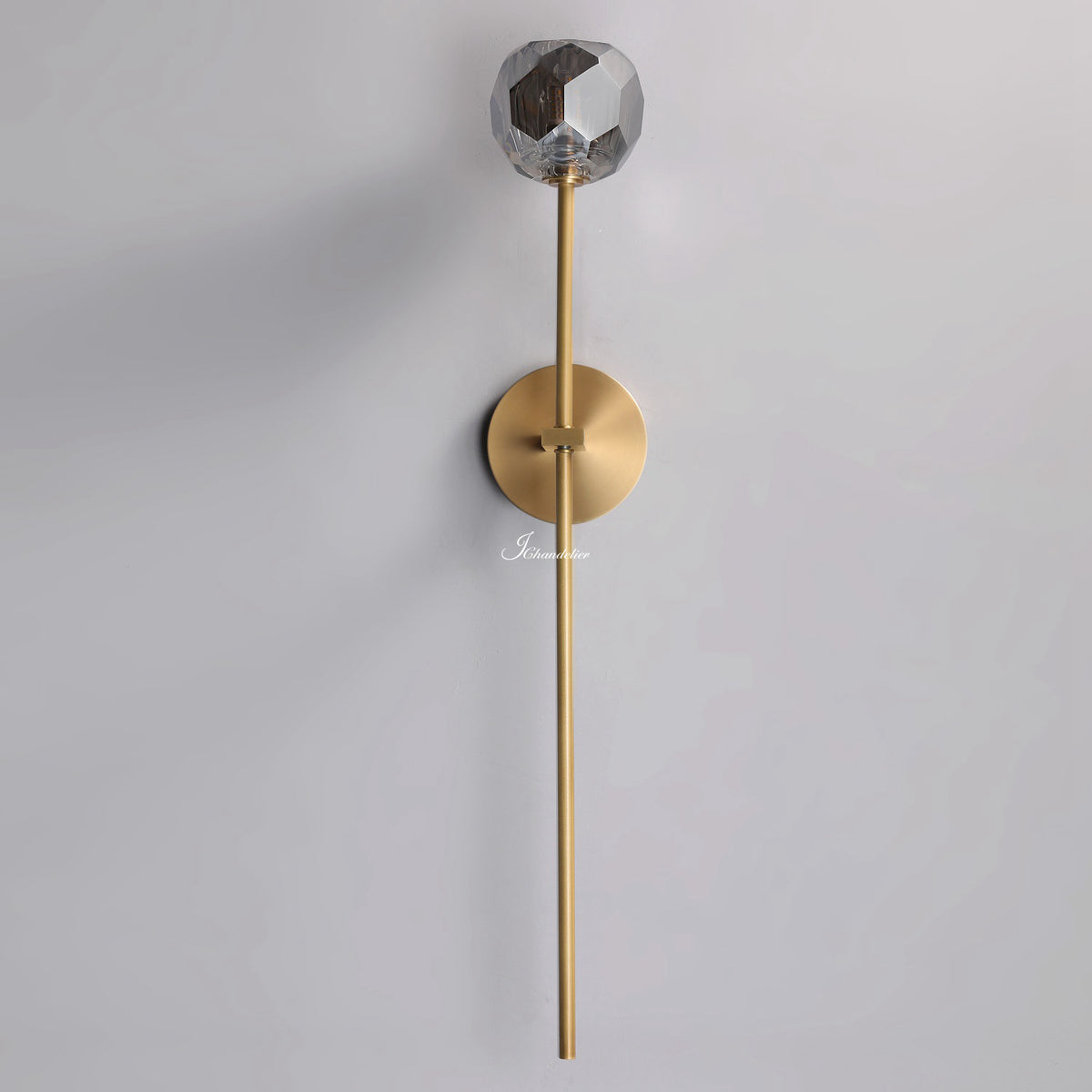 Bruma Glass Grand Wall Sconce