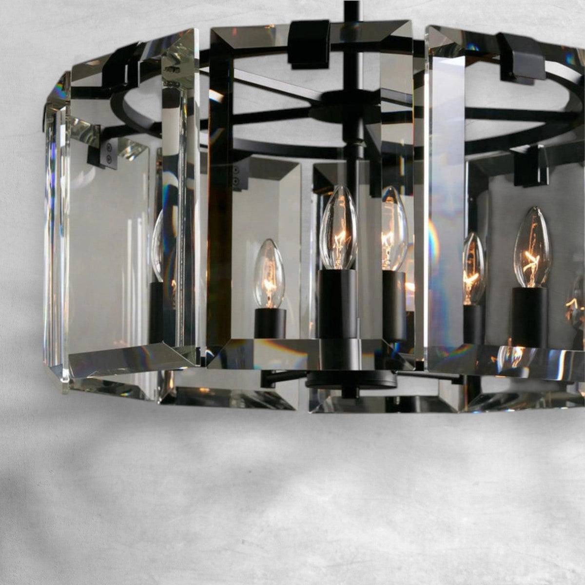 Amaya Round Chandelier