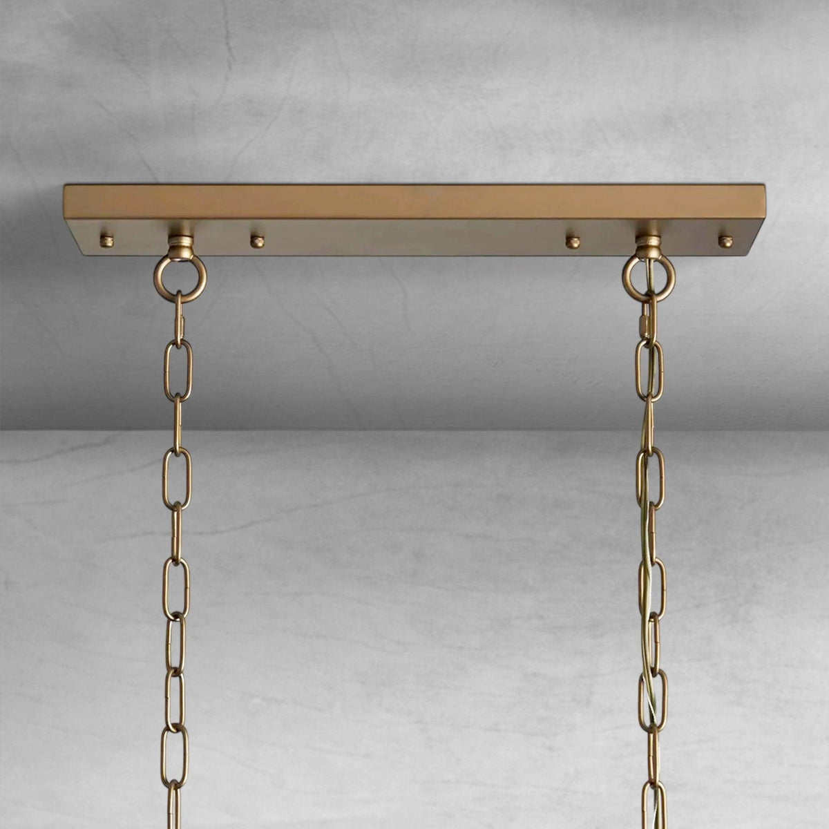 Anabella Rectangular Chandelier