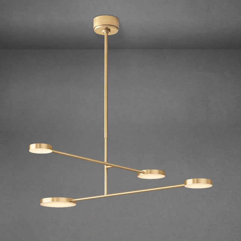 Alexande Mobile Chandelier 36"