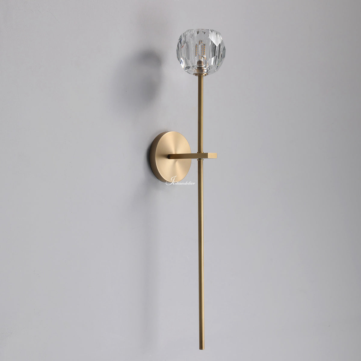 Bruma Glass Grand Wall Sconce