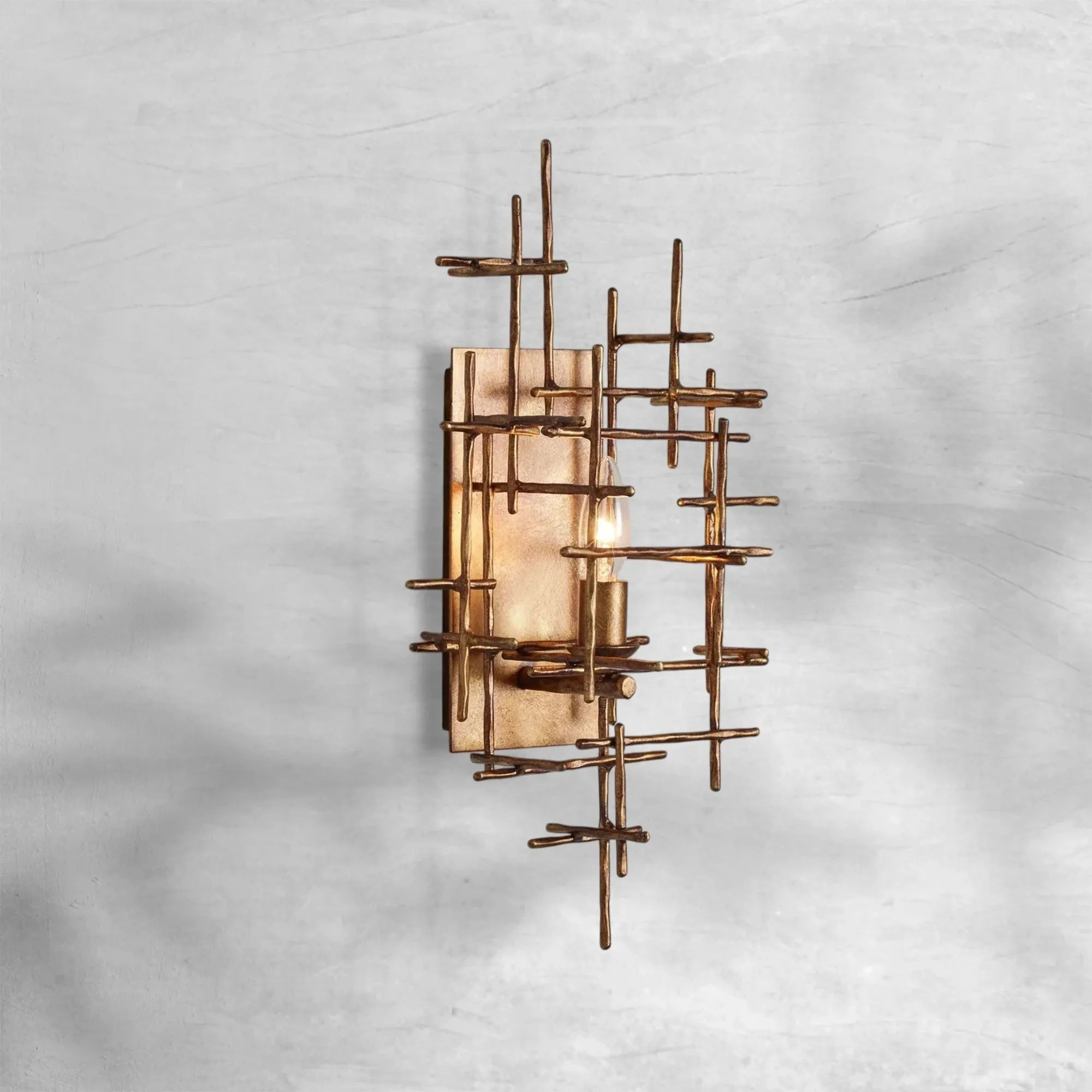 Fritz 7 Light Chandelier