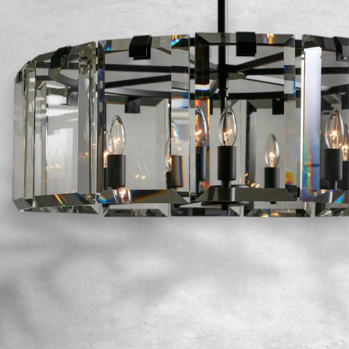 Amaya Round Chandelier
