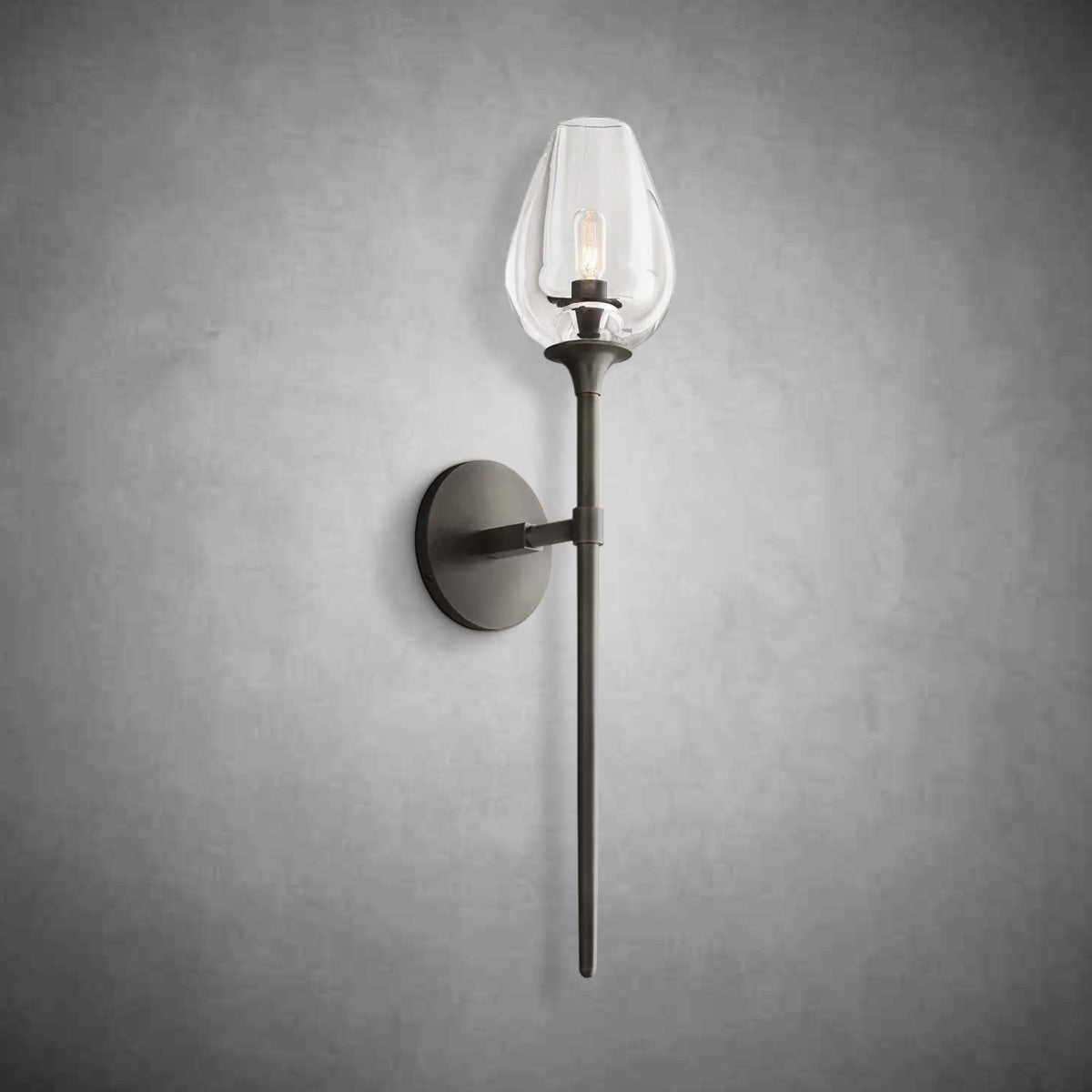 Tulipe Grand Sconce