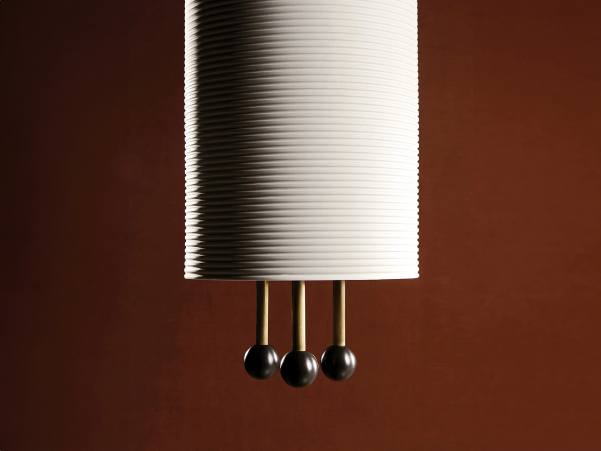 PATUS LANTERN 1 PENDANT Ø9”