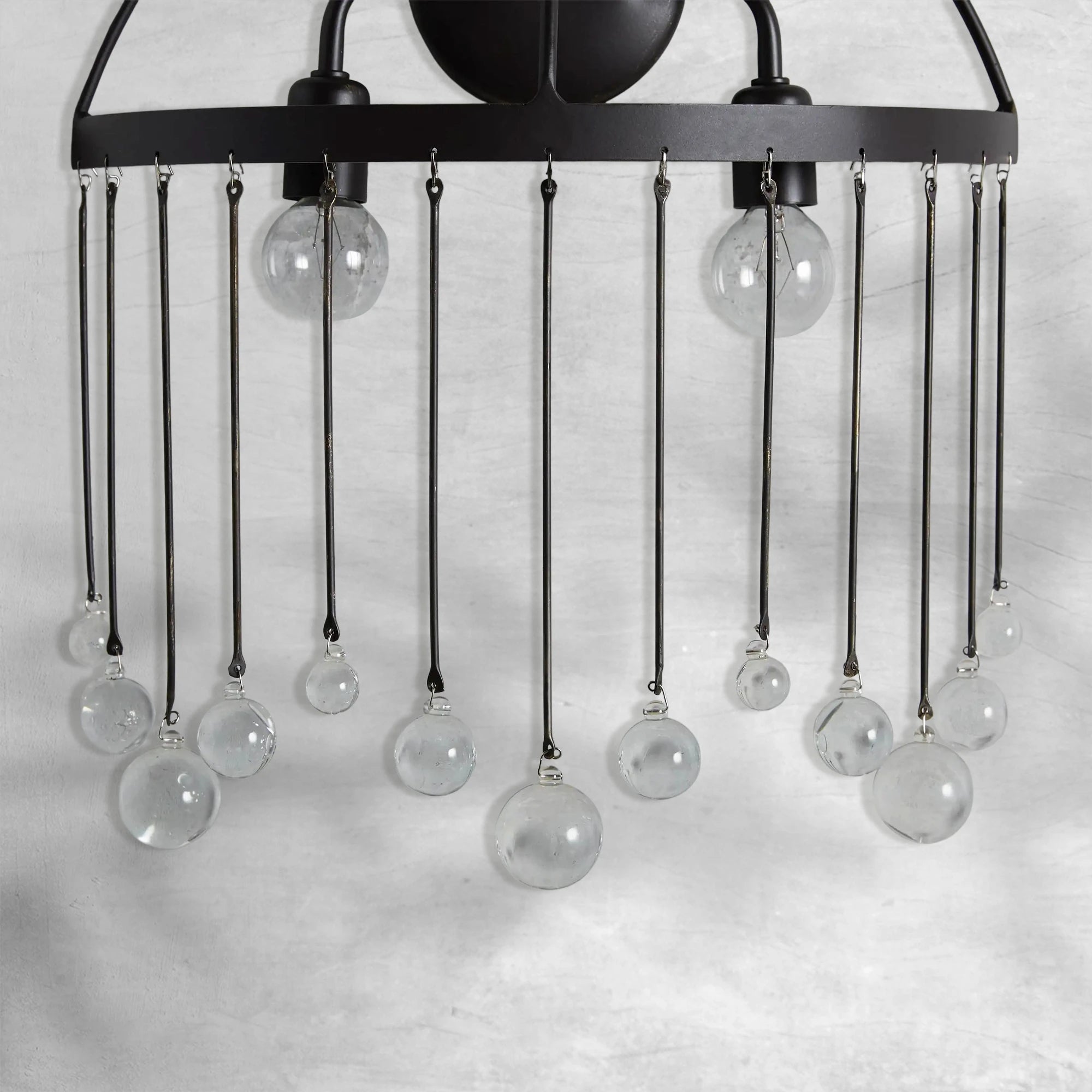 Aubrey 2-Light Wall Sconce