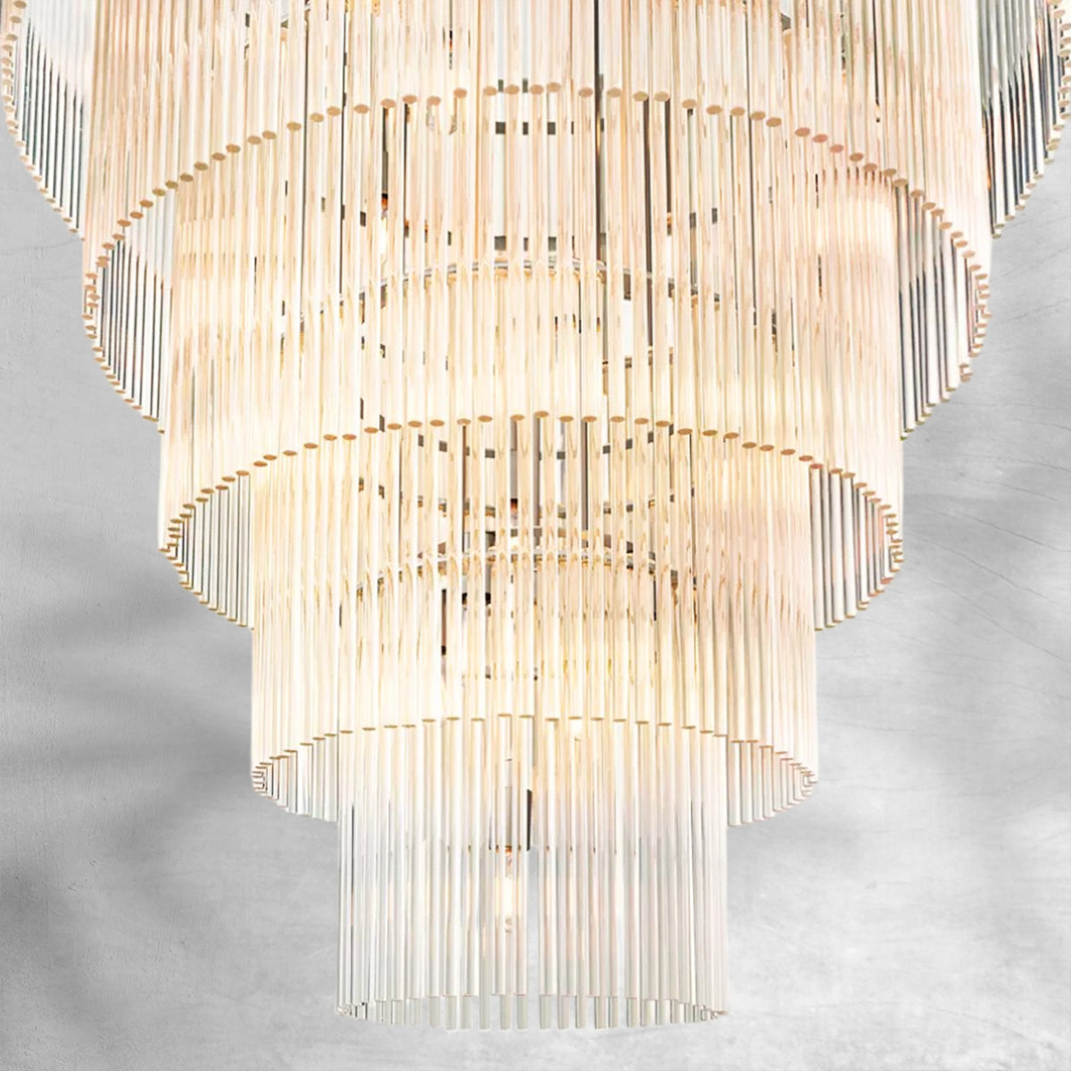 Aurelio Grand Chandelier 36"