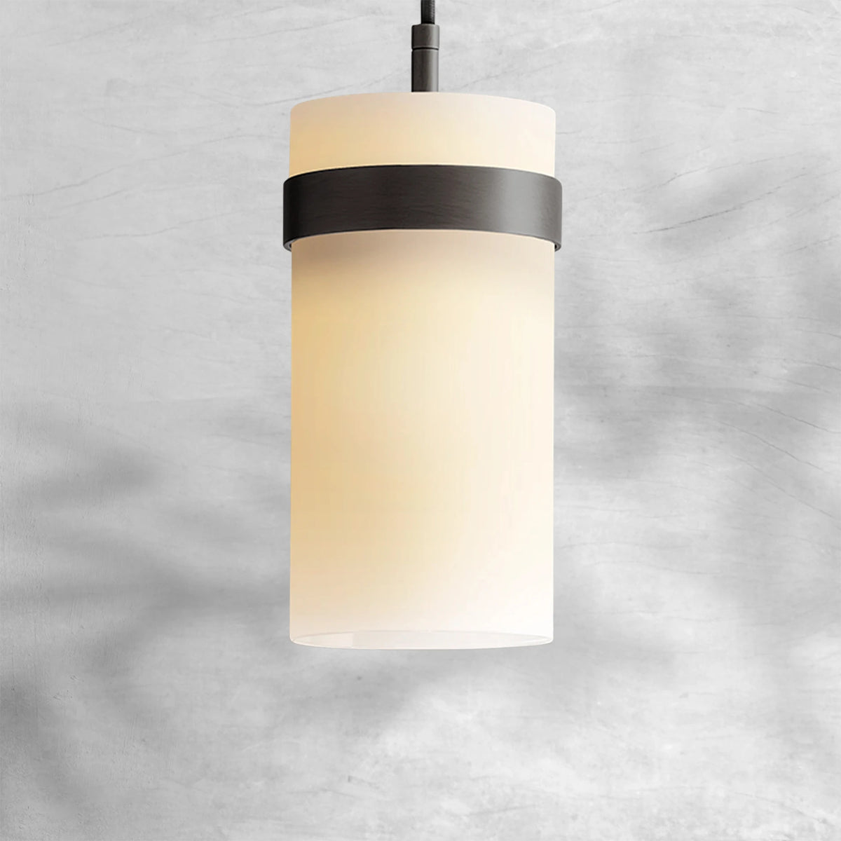 Ravion Milk Glass Pendant