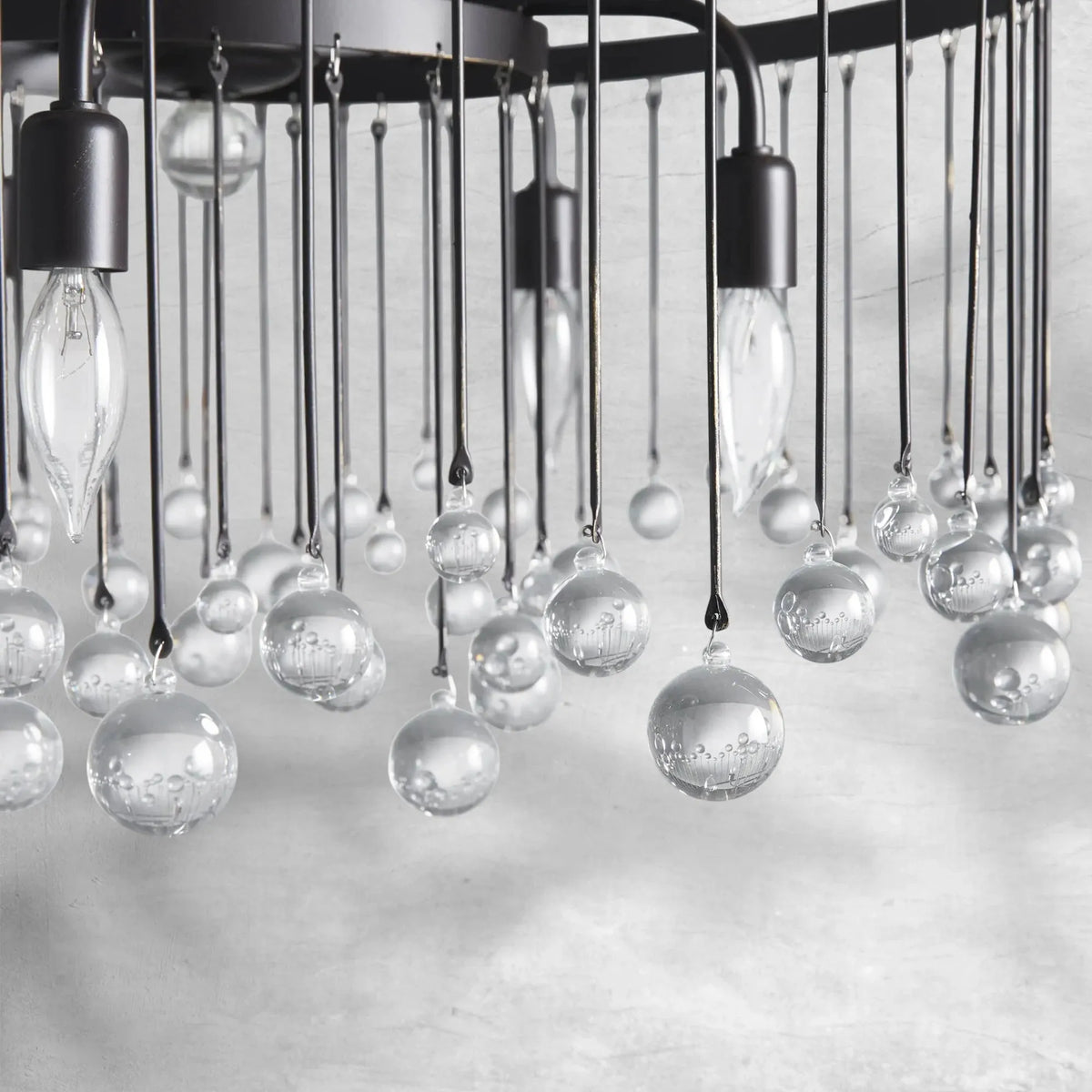 Aubrey Round Chandelier
