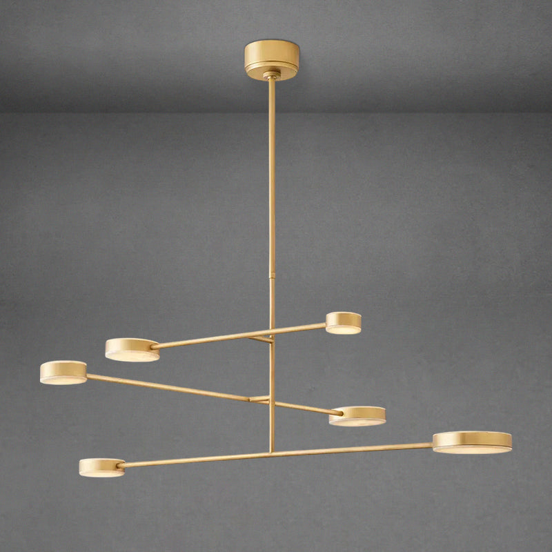Alaric Mobile Chandelier 46"