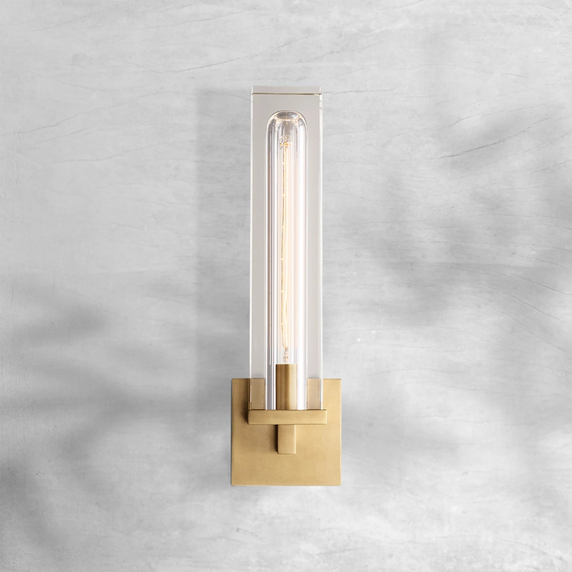 Savilen Rectangular Sconce