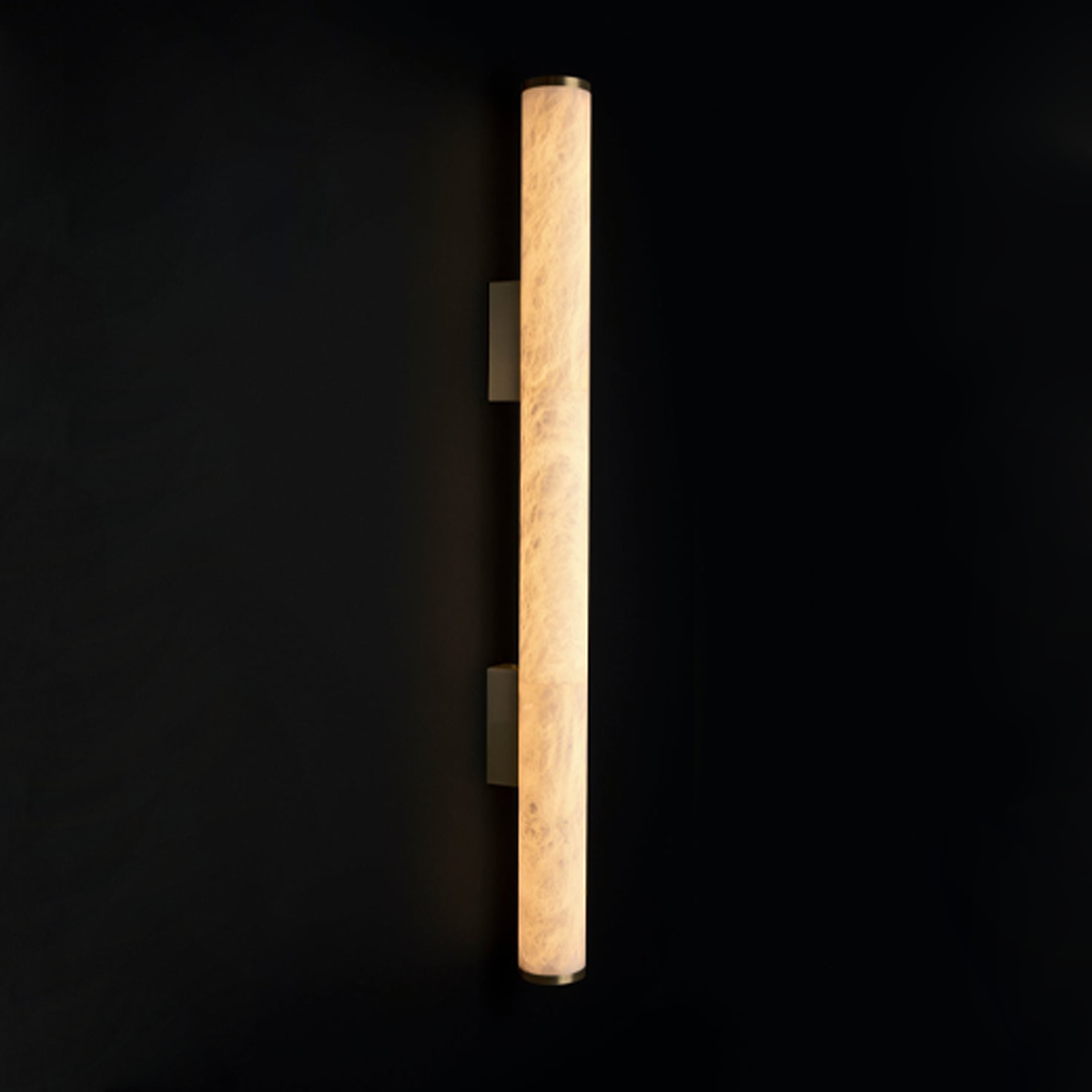 Lucian Alabaster Linear Wall Sconces