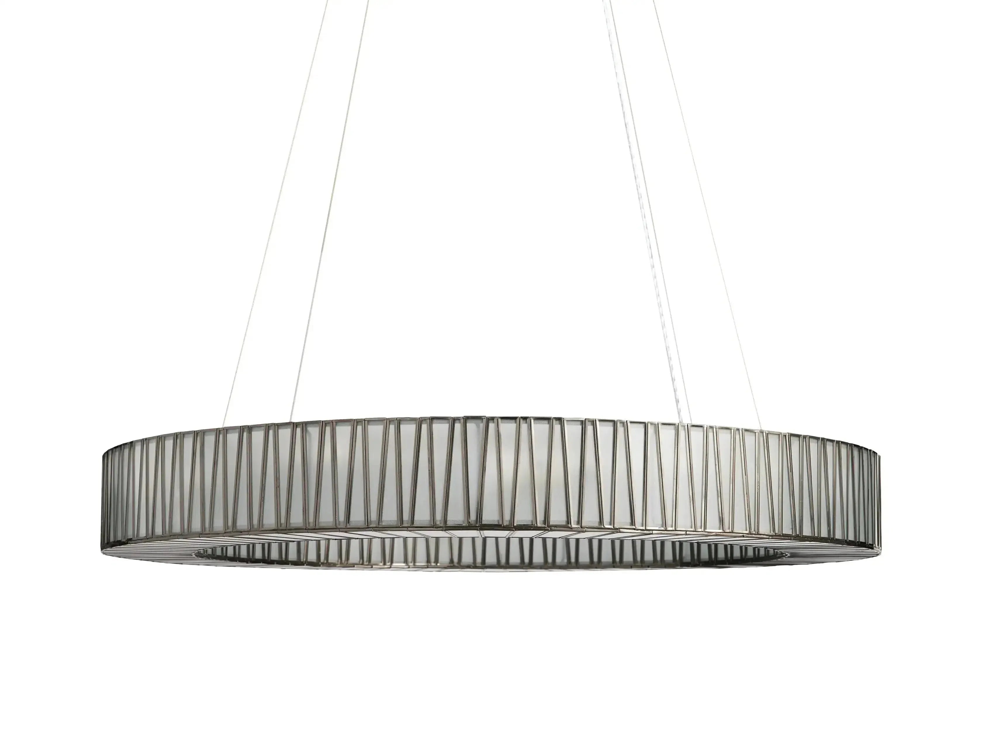 Jeunet Round Chandelier 24''36''42''60''