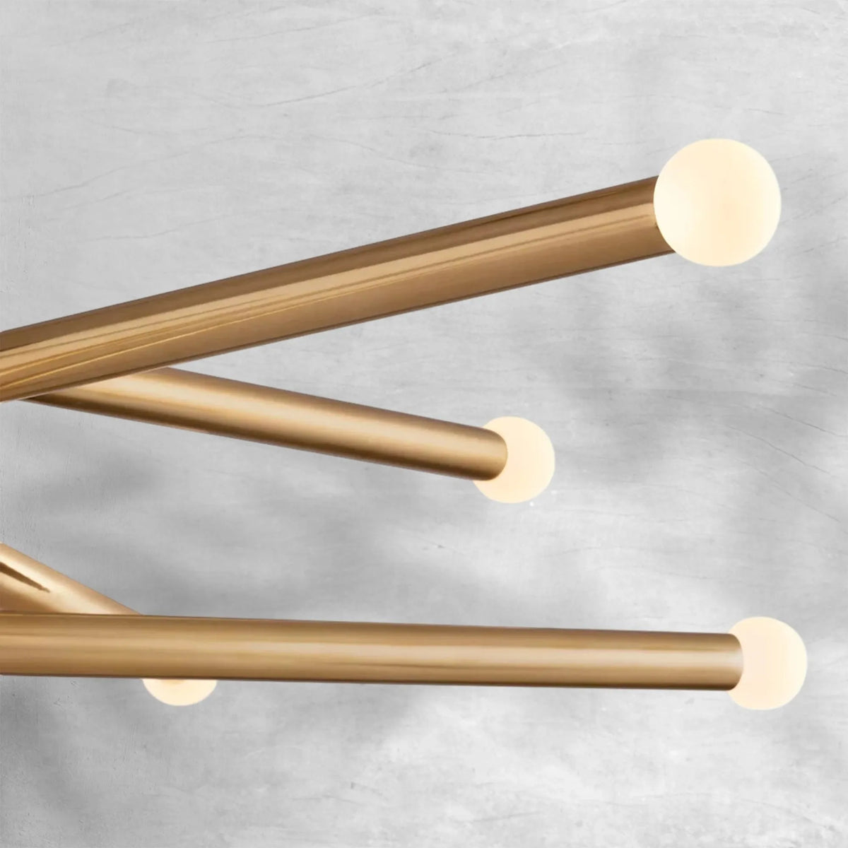 Roussel 10-LIGHT MOBILE CHANDELIER
