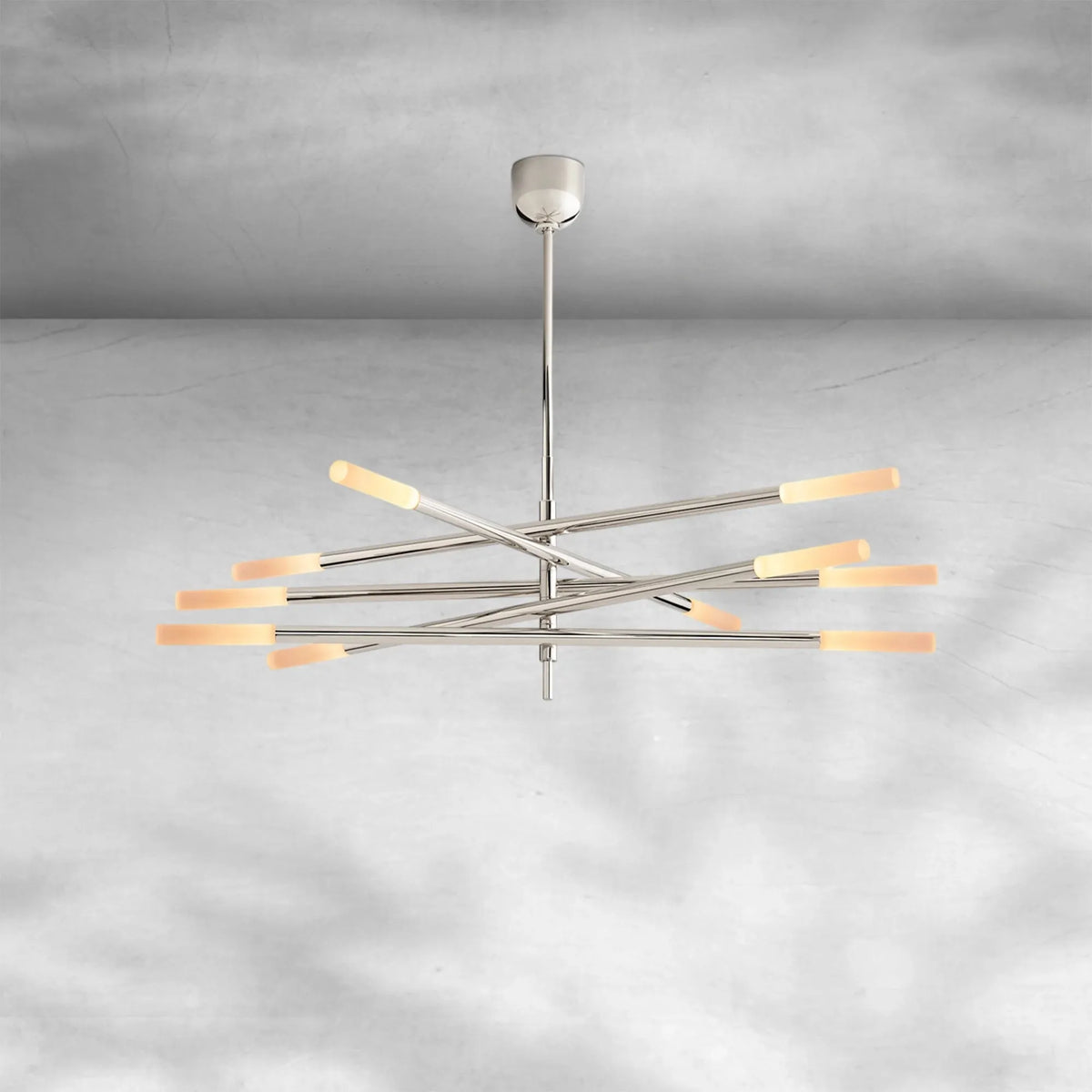 Roussel 10-LIGHT MOBILE CHANDELIER