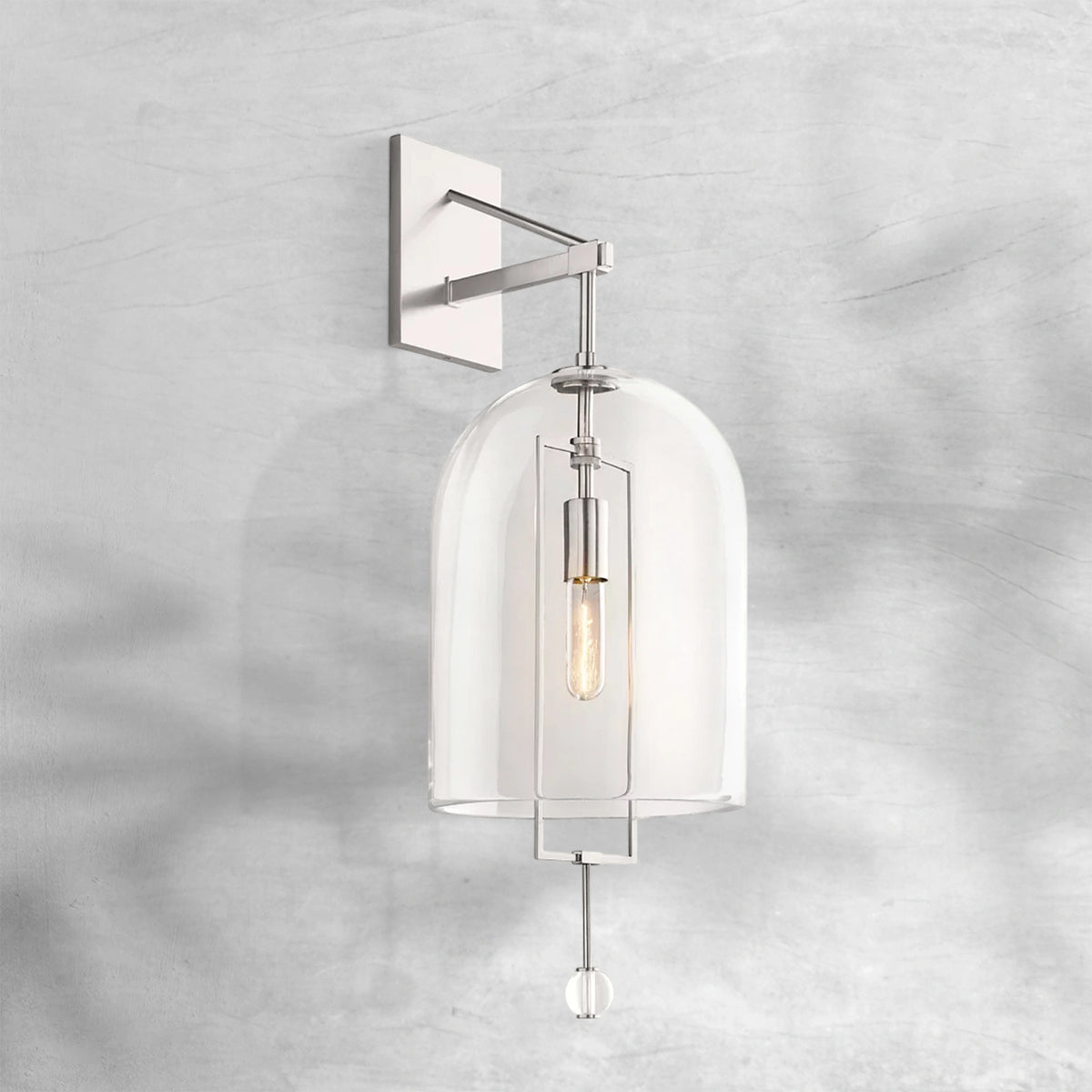 Fable Sconce 23"H, 29"H