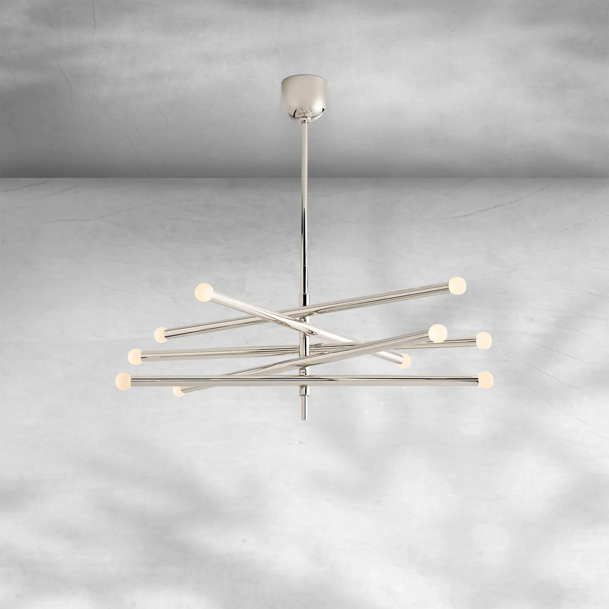 Roussel 10-LIGHT MOBILE CHANDELIER