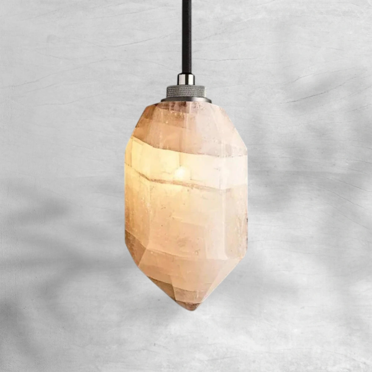 Harlew Calcite Pendant
