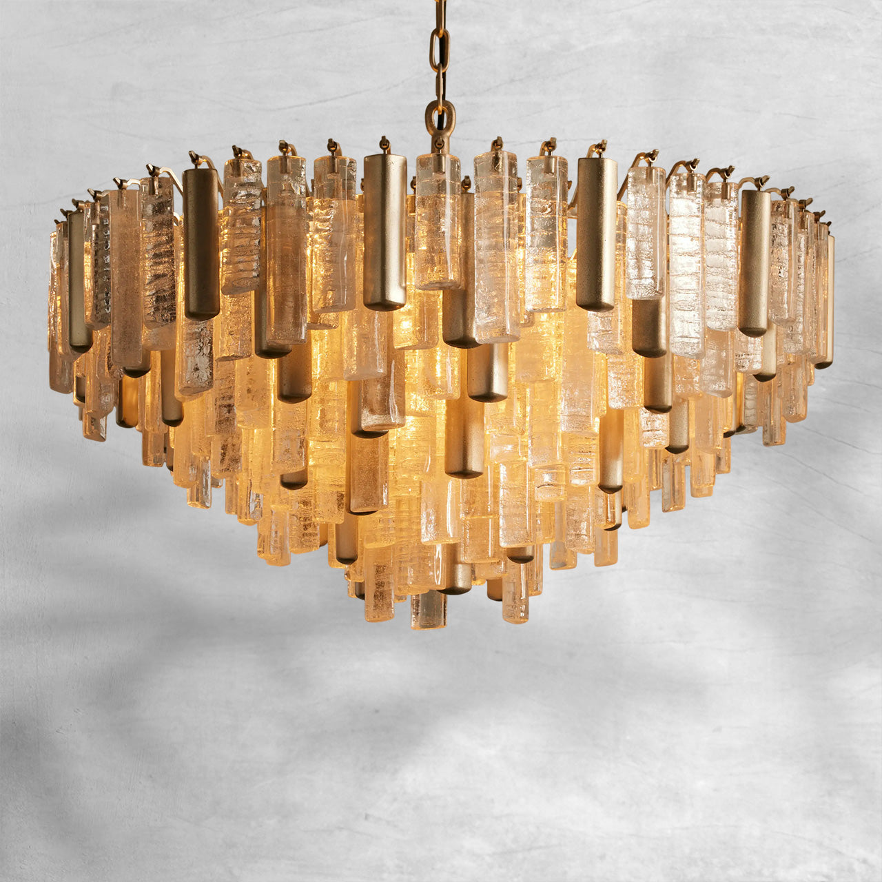 Neve Round Chandelier
