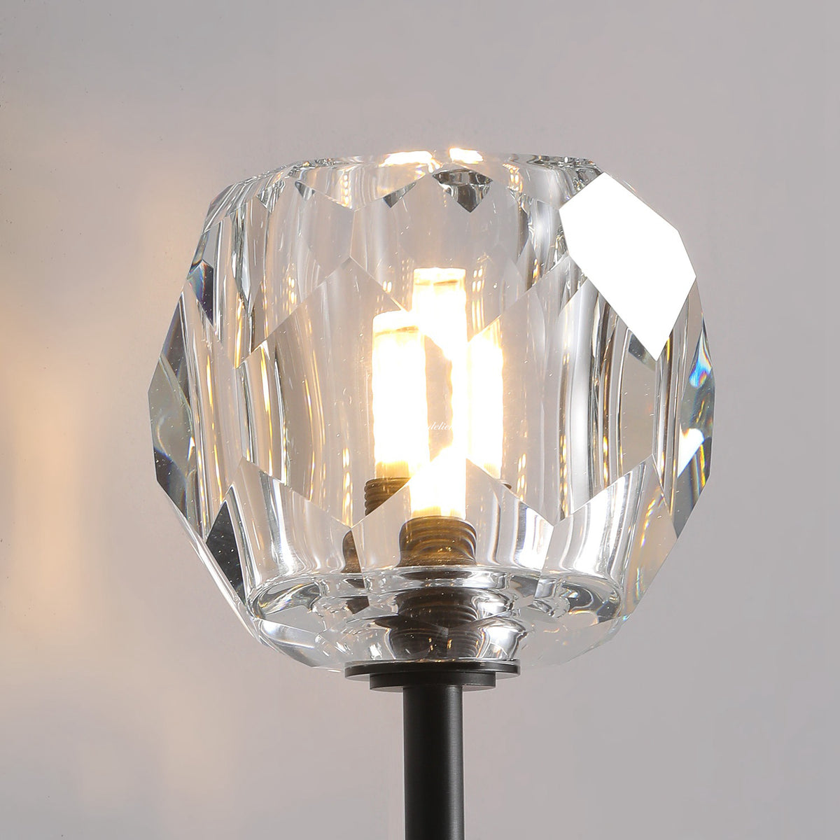 Bruma Glass Grand Wall Sconce