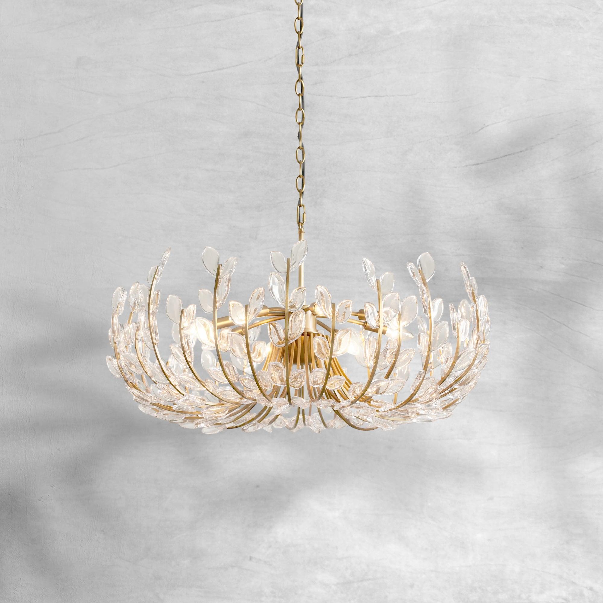 Adela 8 Light Chandelier
