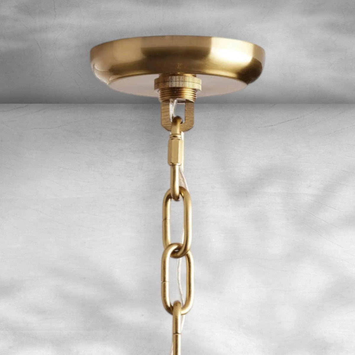 Amaya Round Chandelier