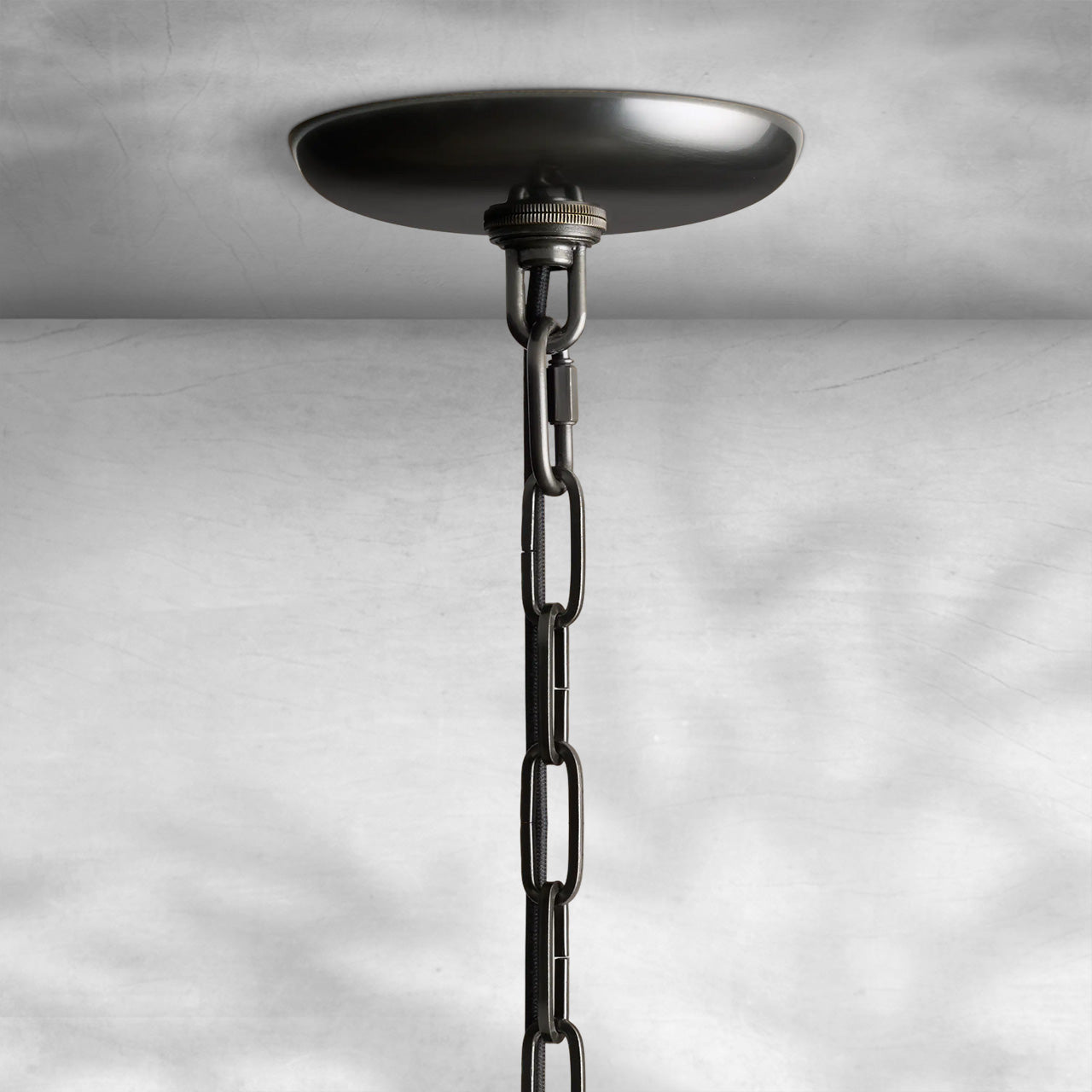 Ghiaccio Round Chandelier 24"36"48"60"