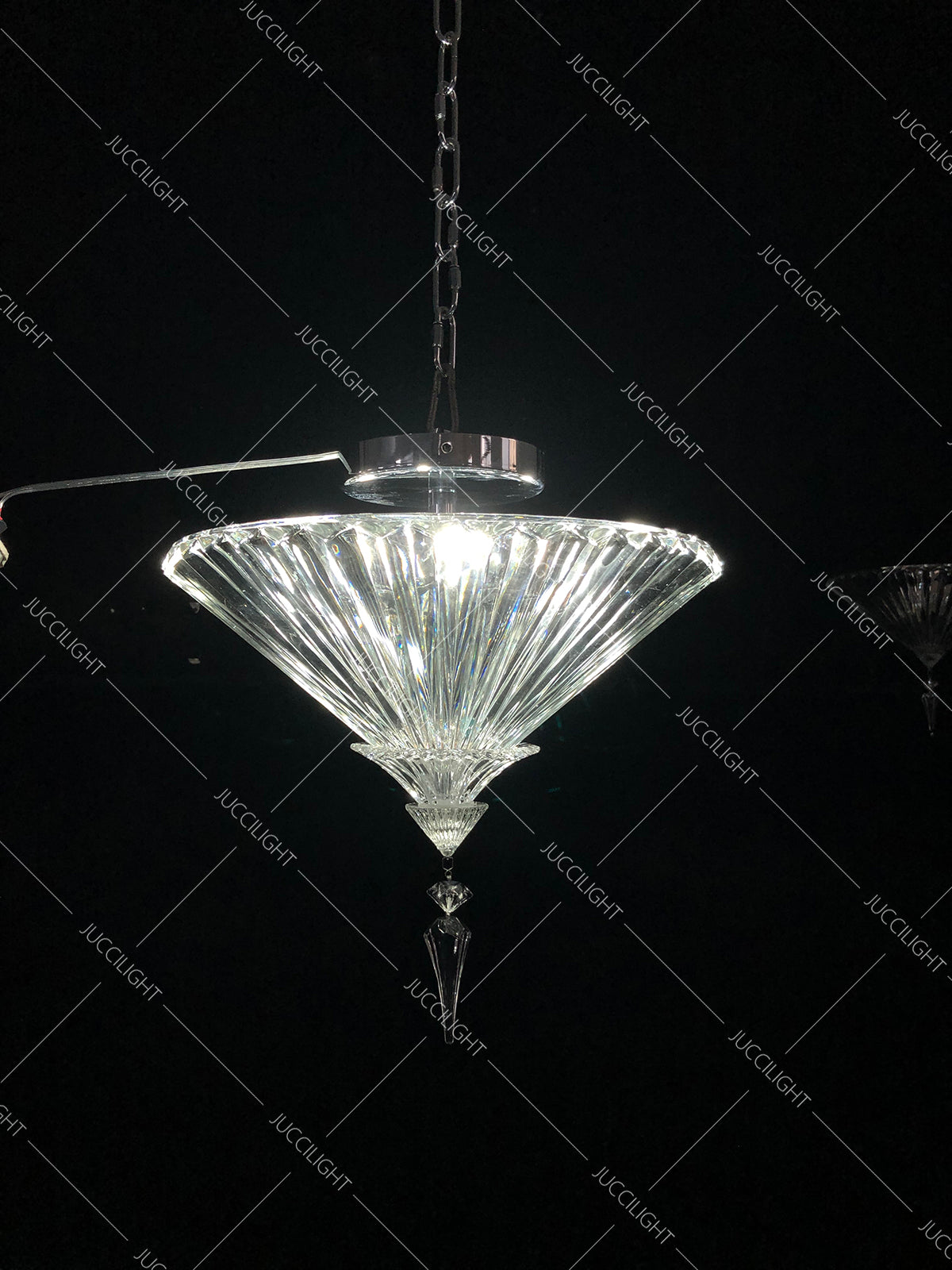 Bakala Bastian Crystal Wall Unit