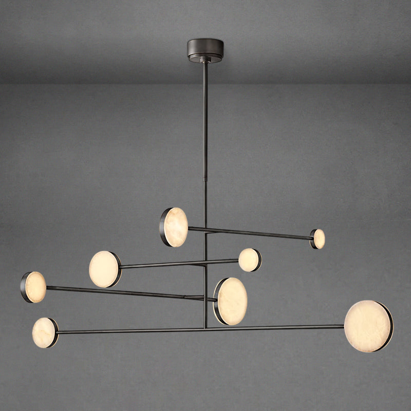 Alaric Mobile Chandelier 60"