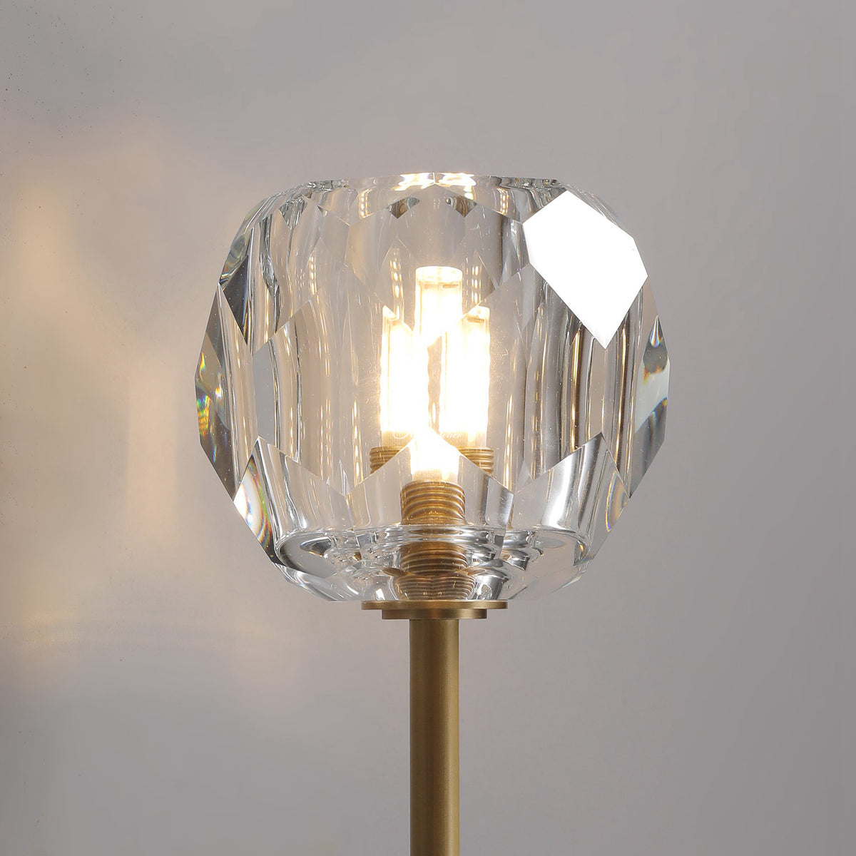 Bruma Glass Grand Wall Sconce