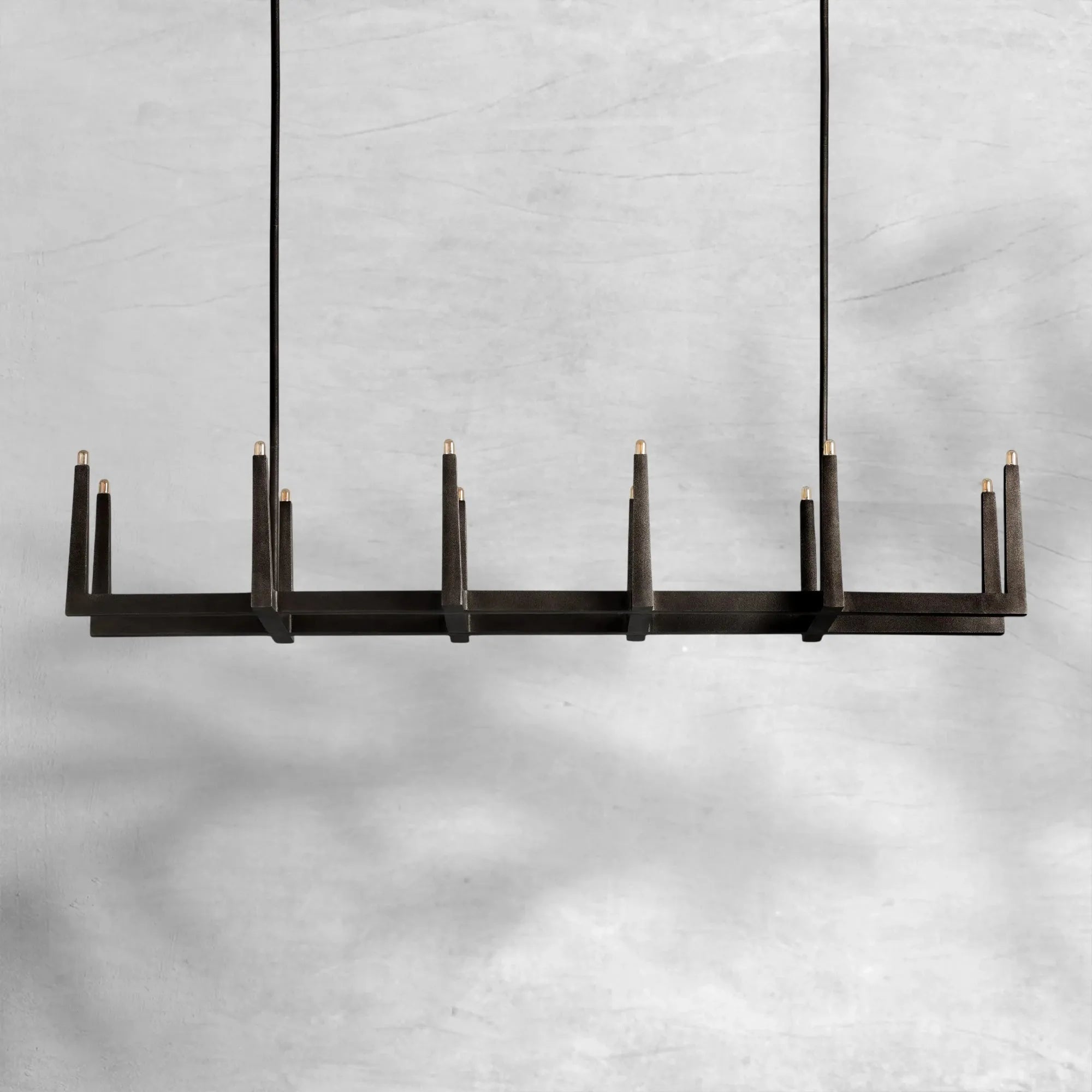 Emmet Linear Chandelier 48''60''72''W