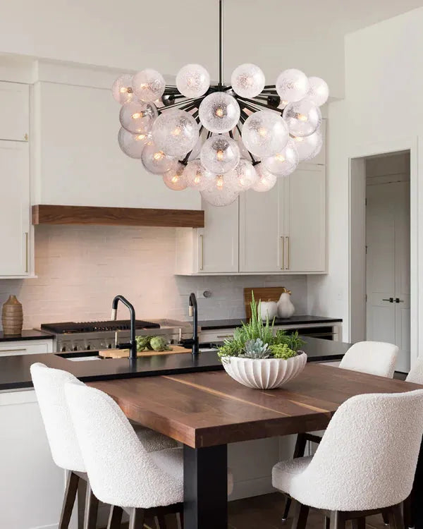 Mandoza Chandelier 19/37 Light