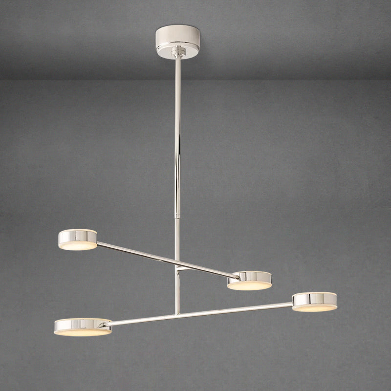 Alaric Mobile Chandelier 36"