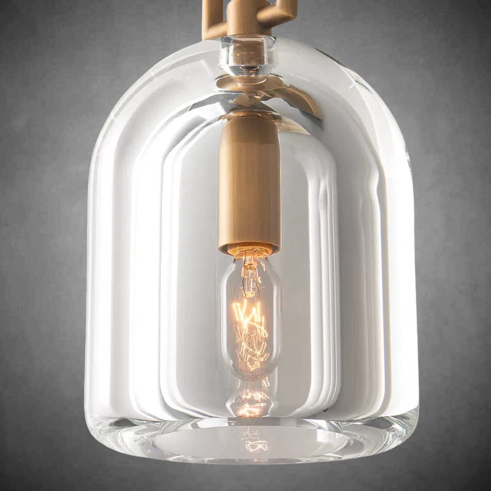 Borealis Cloche Sconce