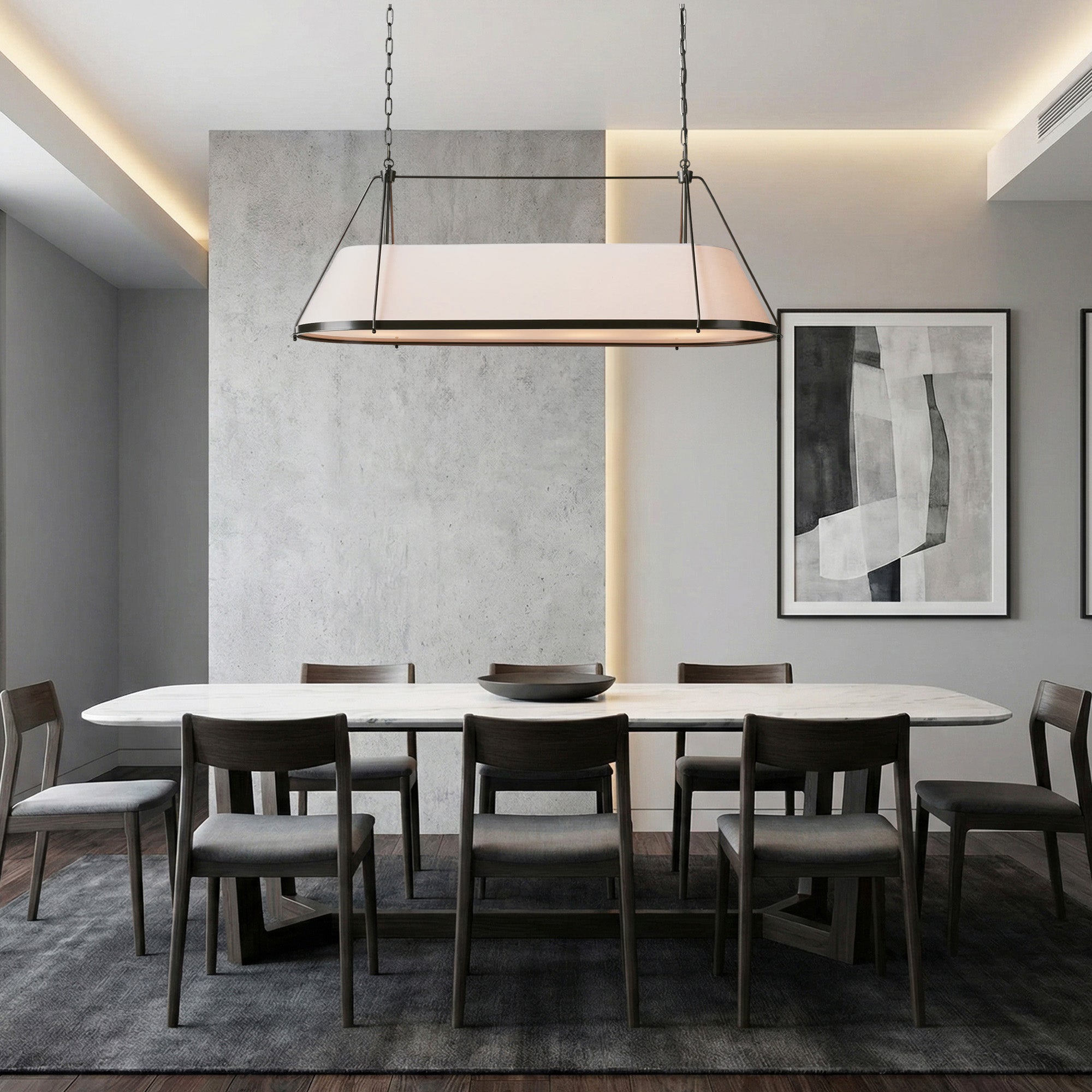 Shelton Linear Chandelier