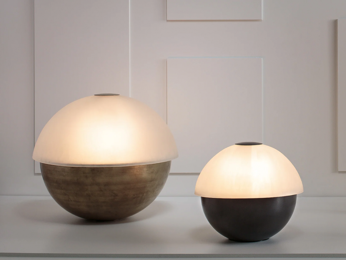 PATUS AXON LARGE LAMP H17.5" x Ø20"