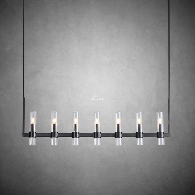 Ravion Linear Chandelier 59"