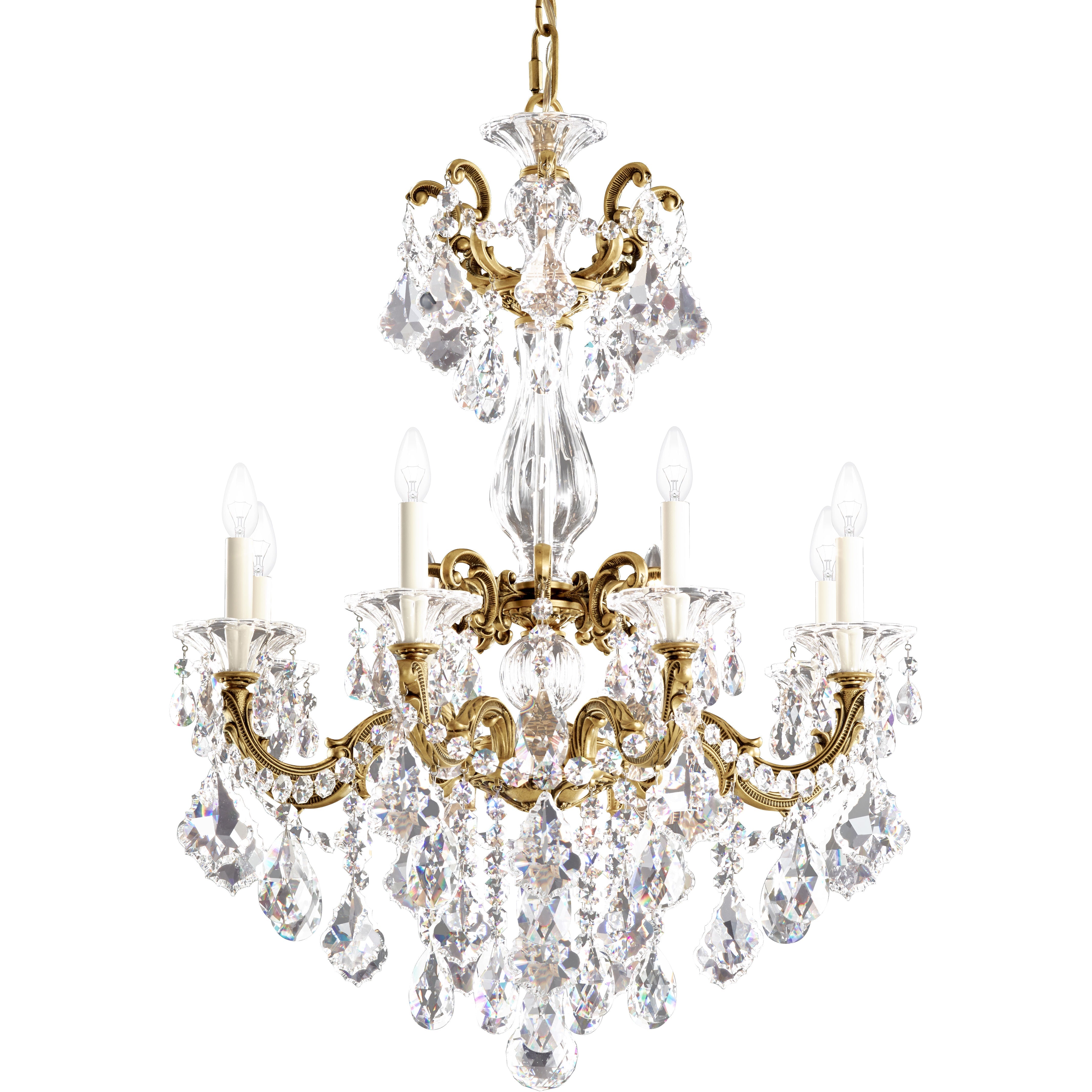 La Scala Chandelier 25"