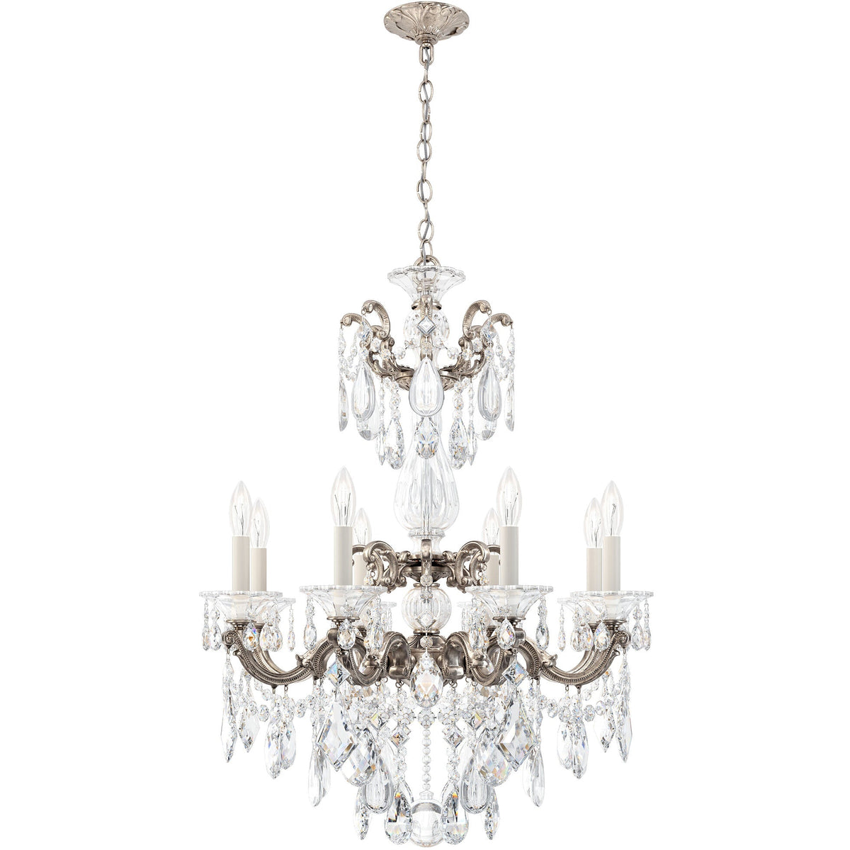 La Scala Chandelier 25"