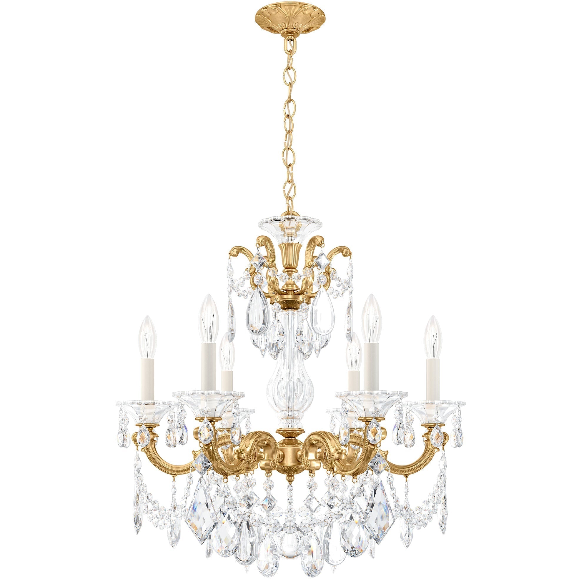 La Scala Chandelier 23"