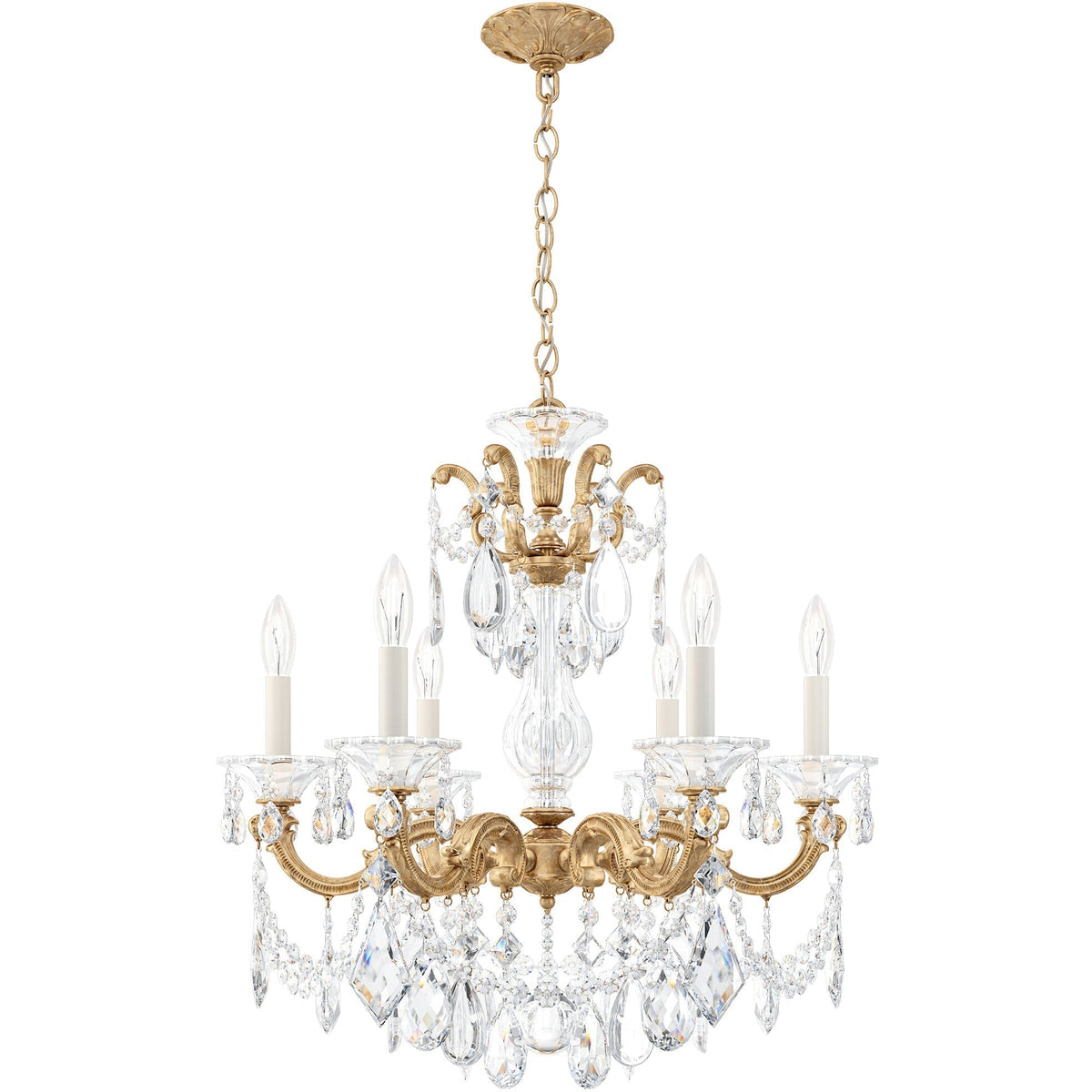 La Scala Chandelier 23"