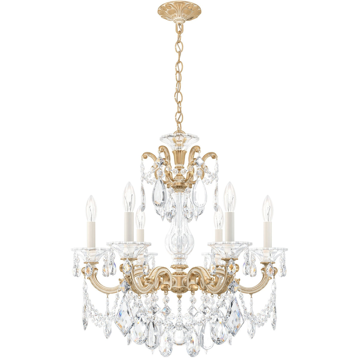 La Scala Chandelier 23"