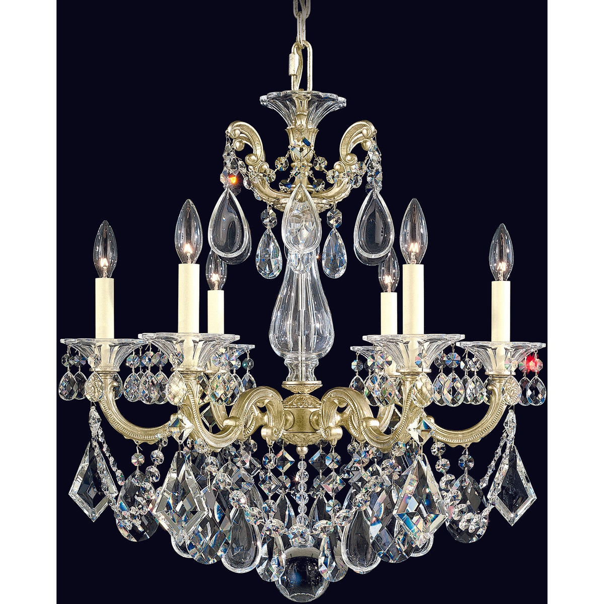 La Scala Chandelier 23"