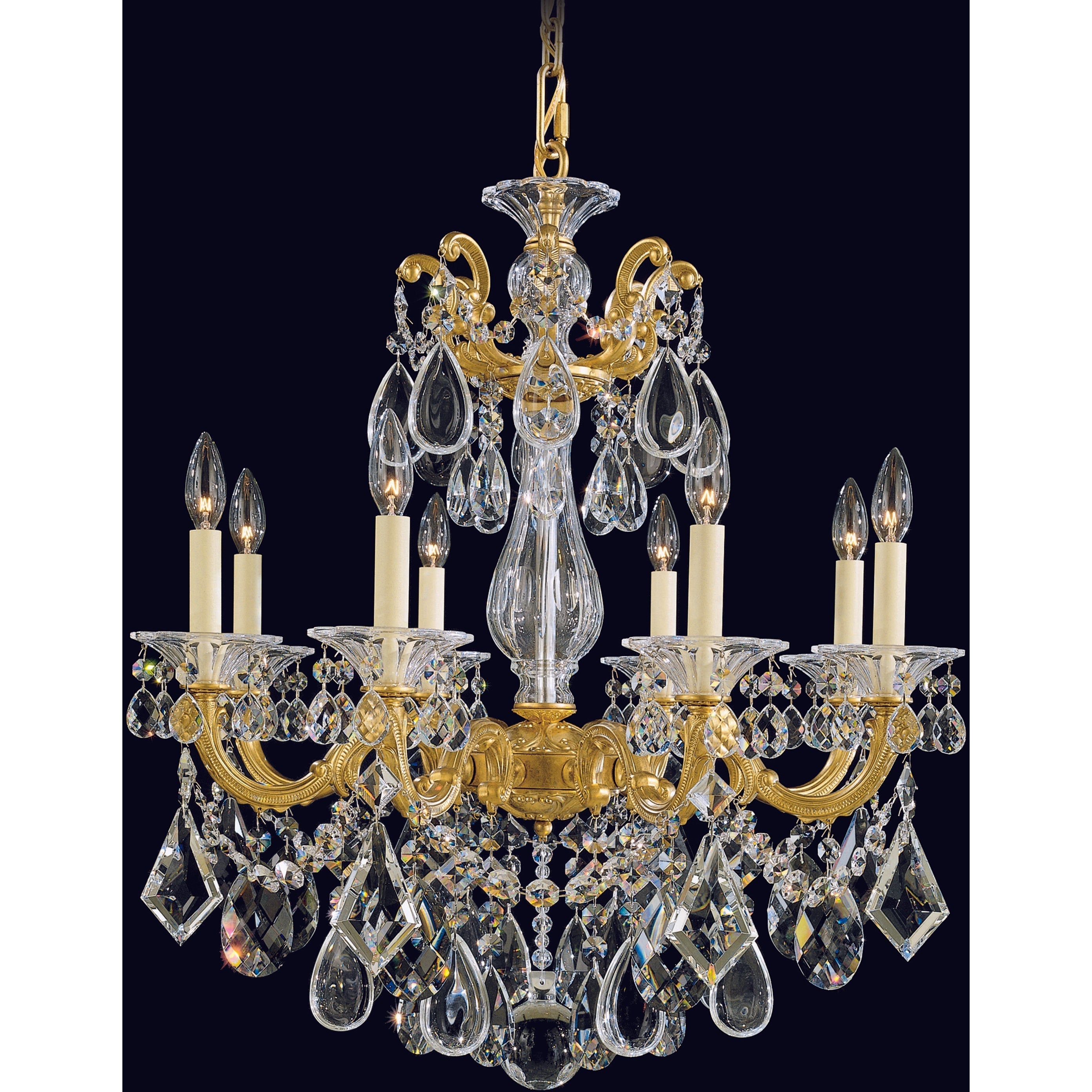 La Scala Chandelier 25"