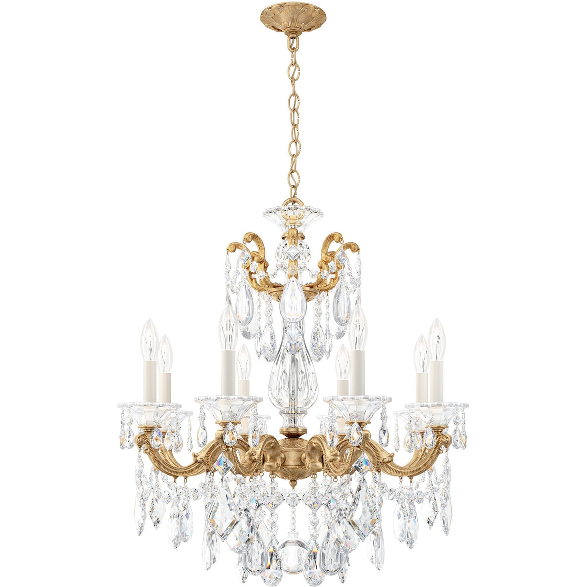 La Scala Chandelier 25"