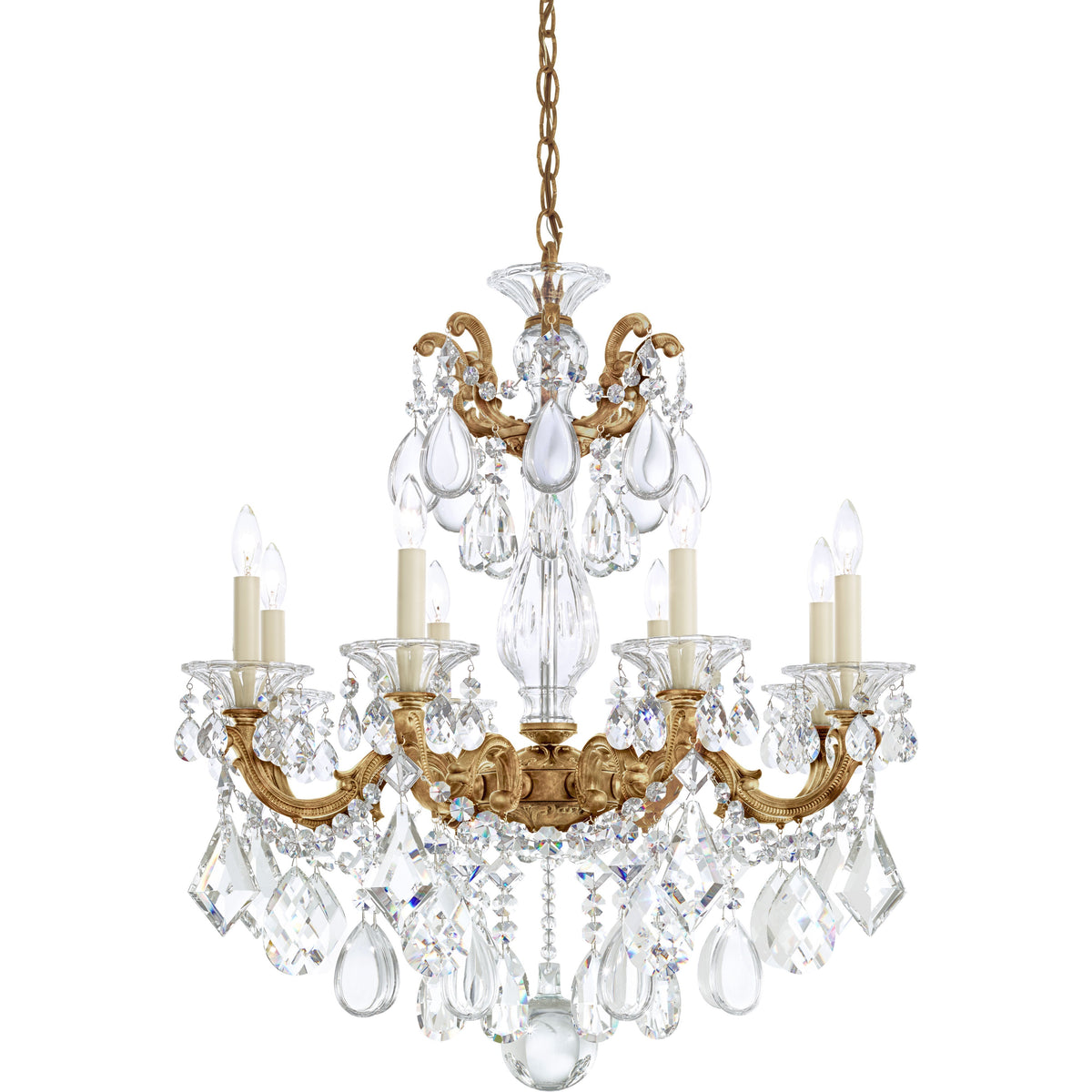La Scala Chandelier 25"